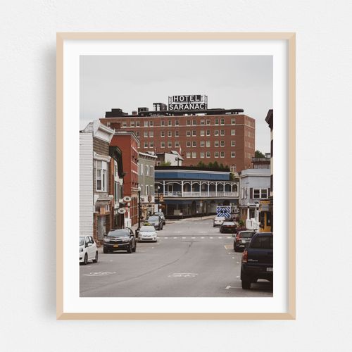 Hotel Saranac