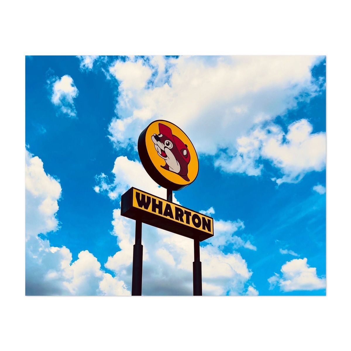 Welcome to Bucee's – image 1 of 2