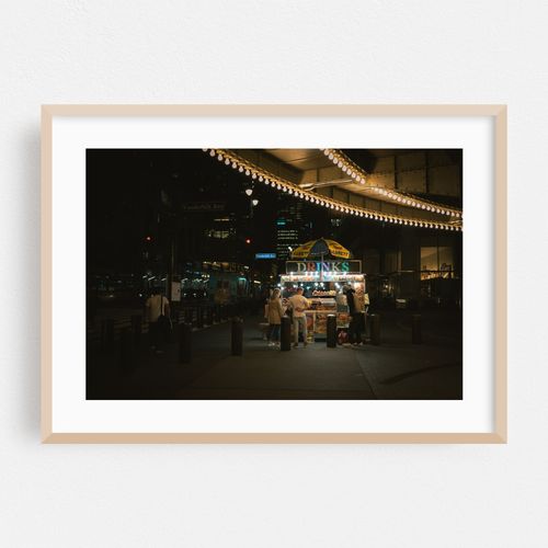 Outside Grand Central Terminal