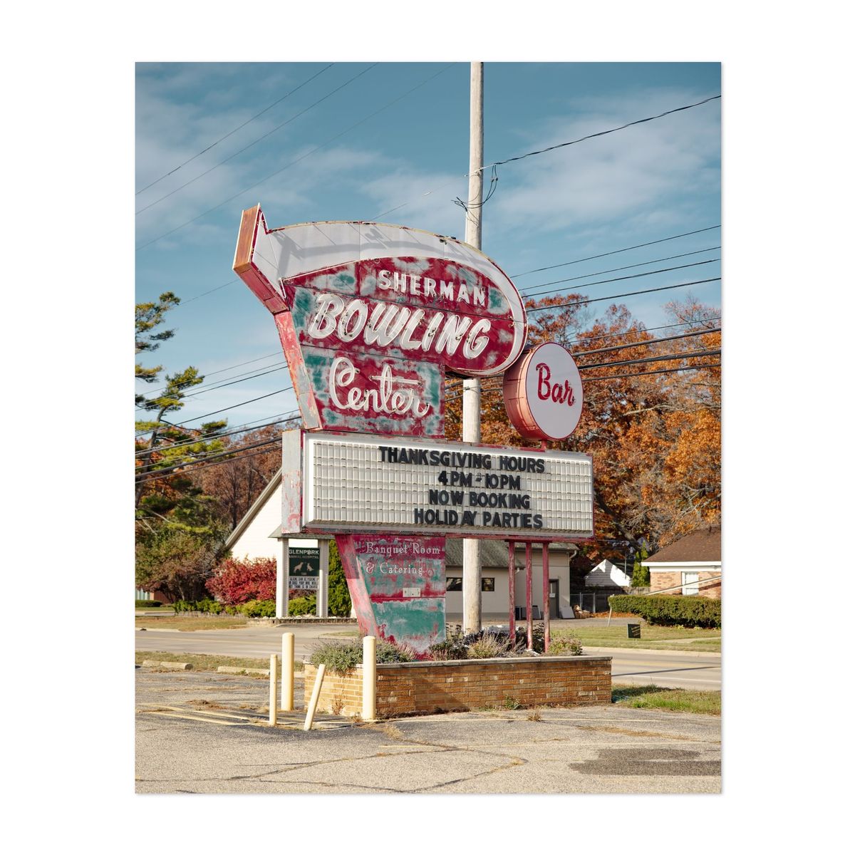 Sherman Bowling Center – image 1 of 2