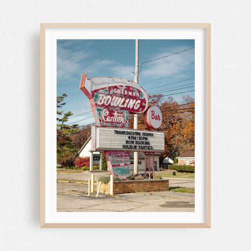 Sherman Bowling Center
