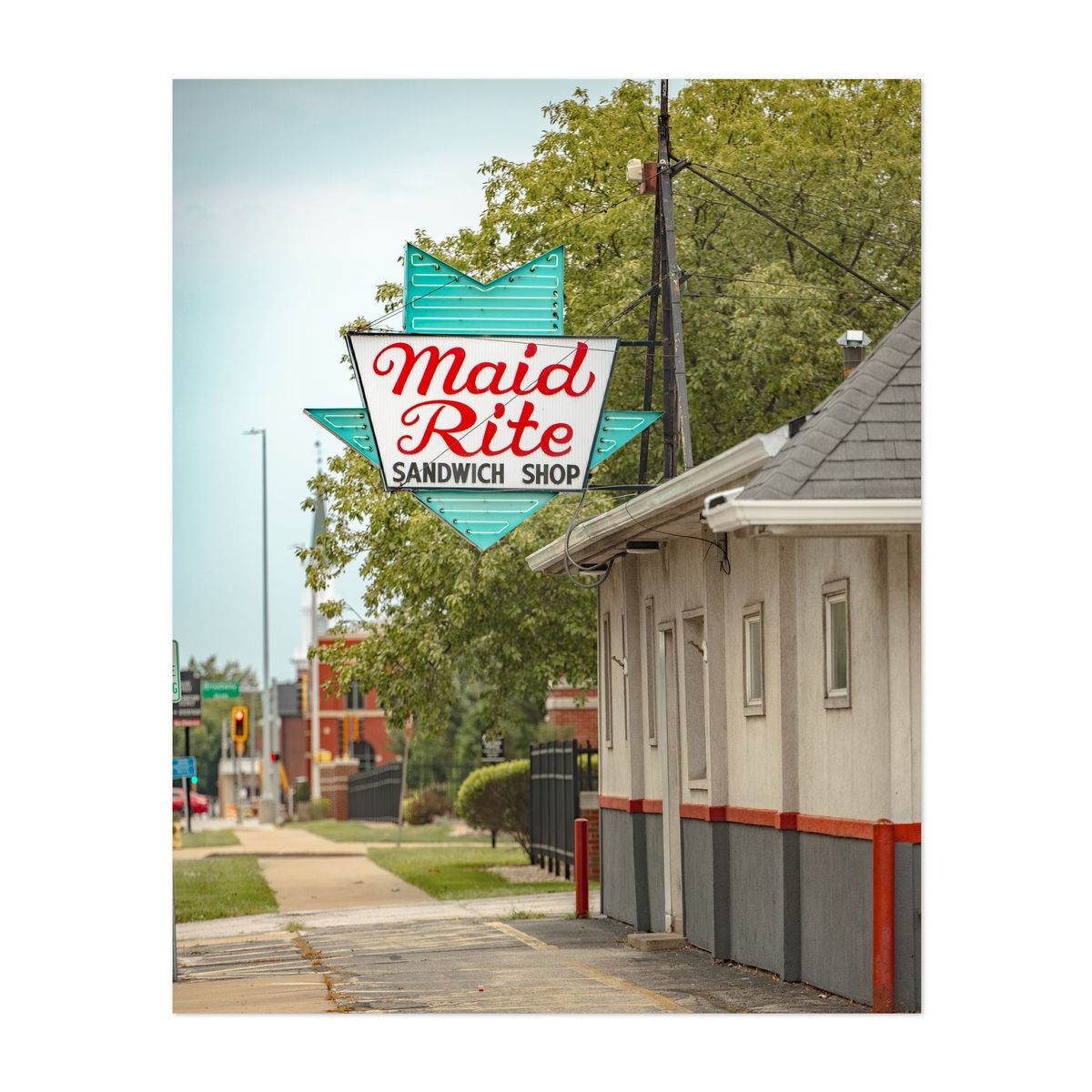 Maid Rite Sandwich Shop 01 – image 1 of 2