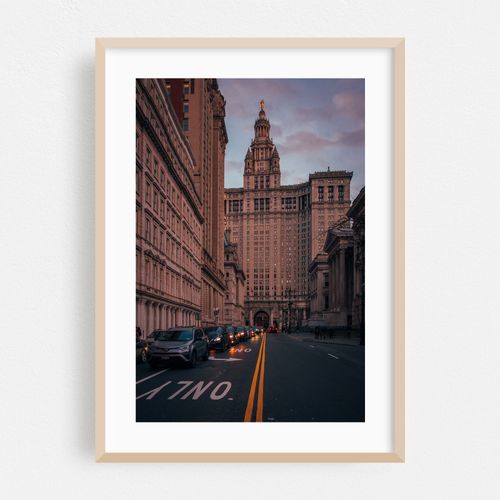 City Hall, NYC 01