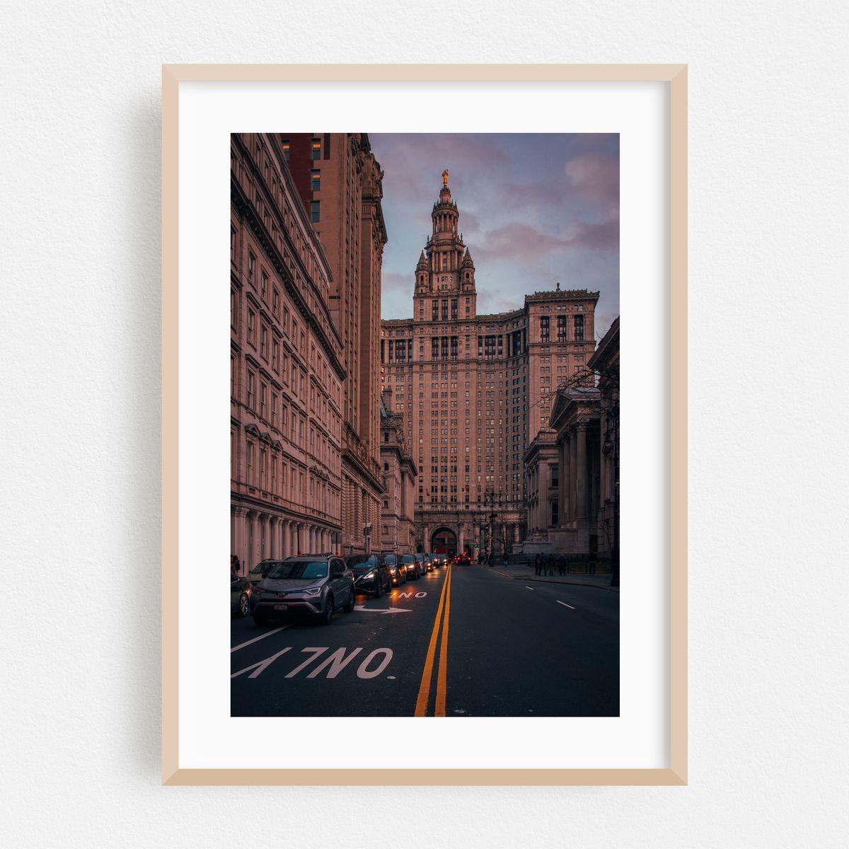 City Hall, NYC 01 – image 1 of 16