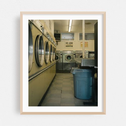 Chez-Nous Launderette, Manchester 05