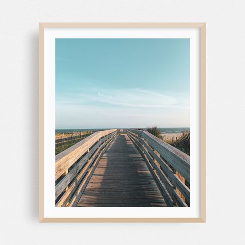 Long Beach Path