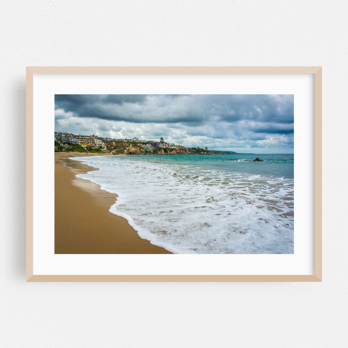 Dark Clouds & Cliffs – image 1 of 6