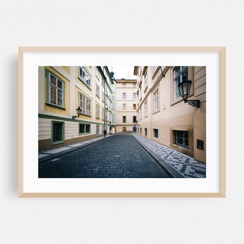 Narrow Prague
