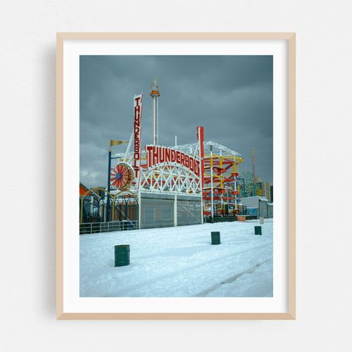 Thunderbolt, Coney Island 01