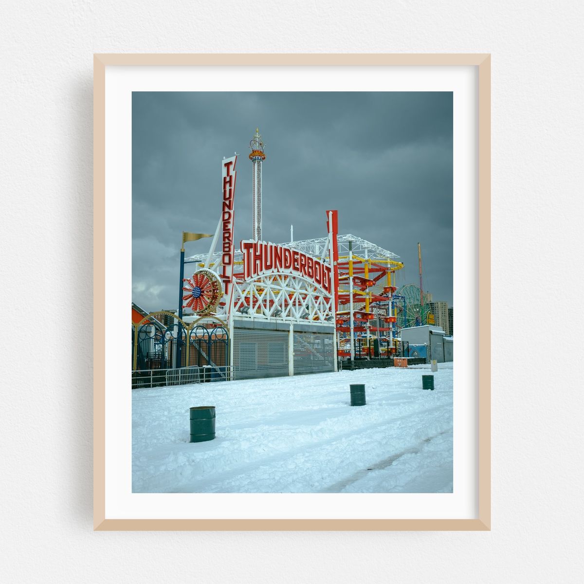 Thunderbolt, Coney Island 01 – image 1 of 12