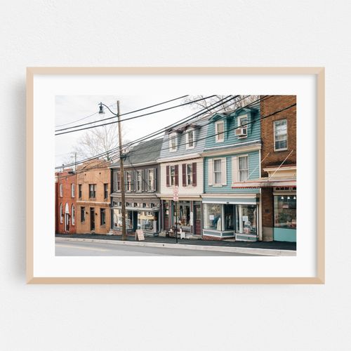 Main Street, Ellicott City 02