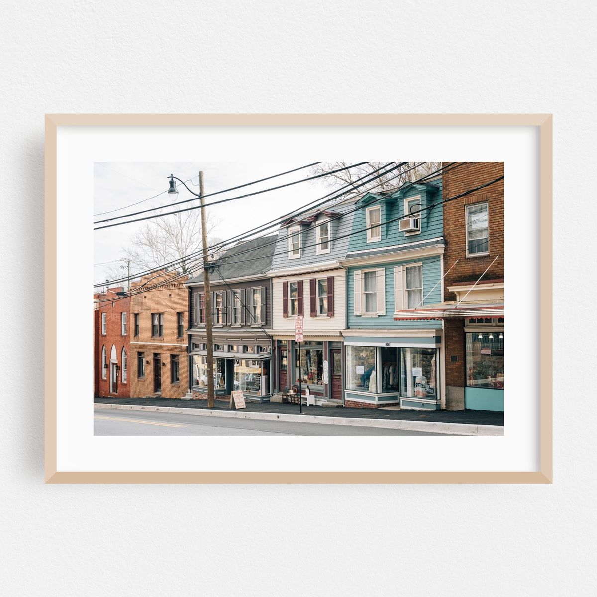 Main Street, Ellicott City 02 – image 1 of 6