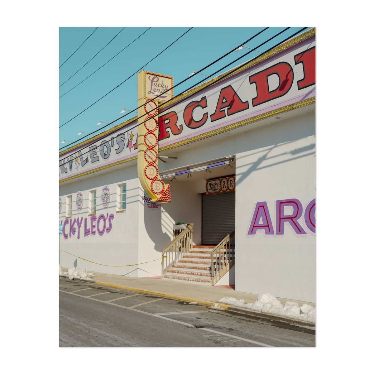 Lucky Leo's Day 03 – image 1 of 2