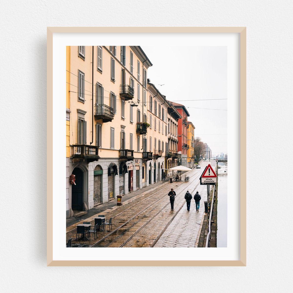 Along Navigli, Milan – image 1 of 12