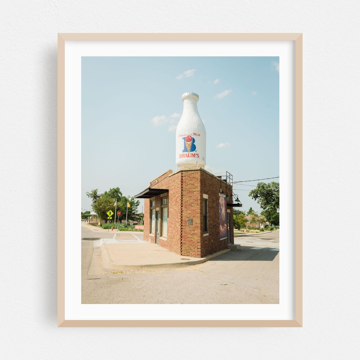 Milk Bottle Grocery, Route 66 – image 1 of 12