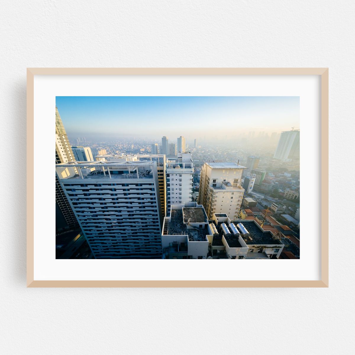 Early morning Makati – image 1 of 6