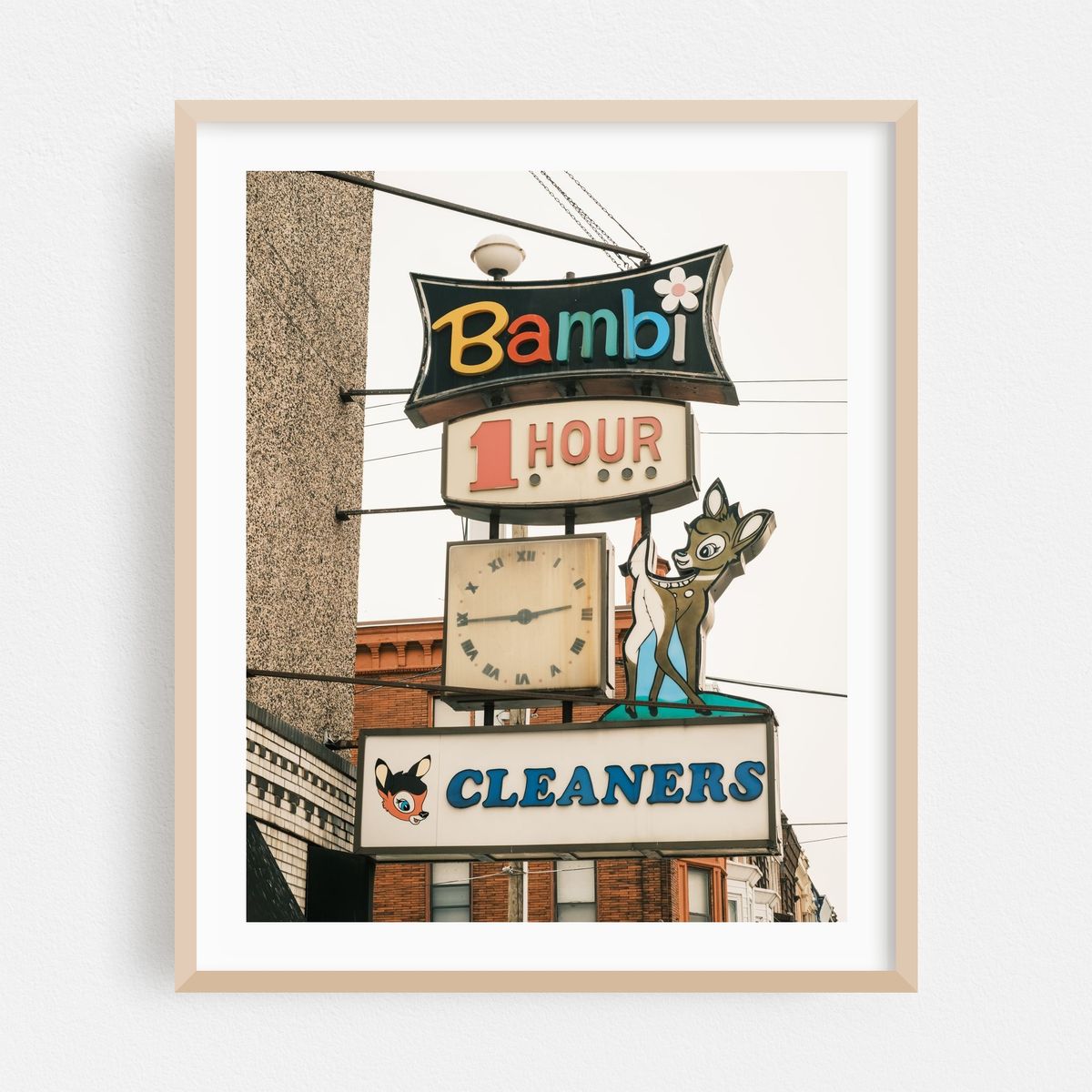 Bambi Cleaners, Philadelphia – image 1 of 12
