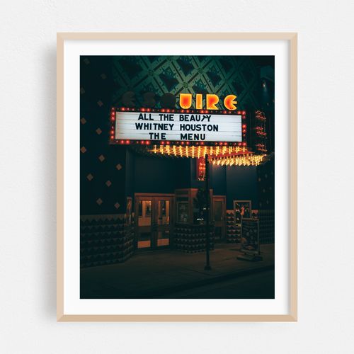 Esquire Theatre, Cincinnati 01