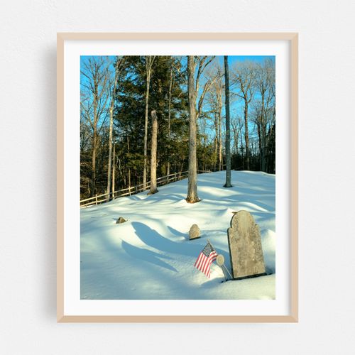 Lowell Lake Cemetery, Londonderry