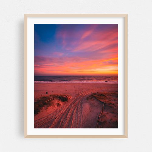 Smith Point Sunset 01
