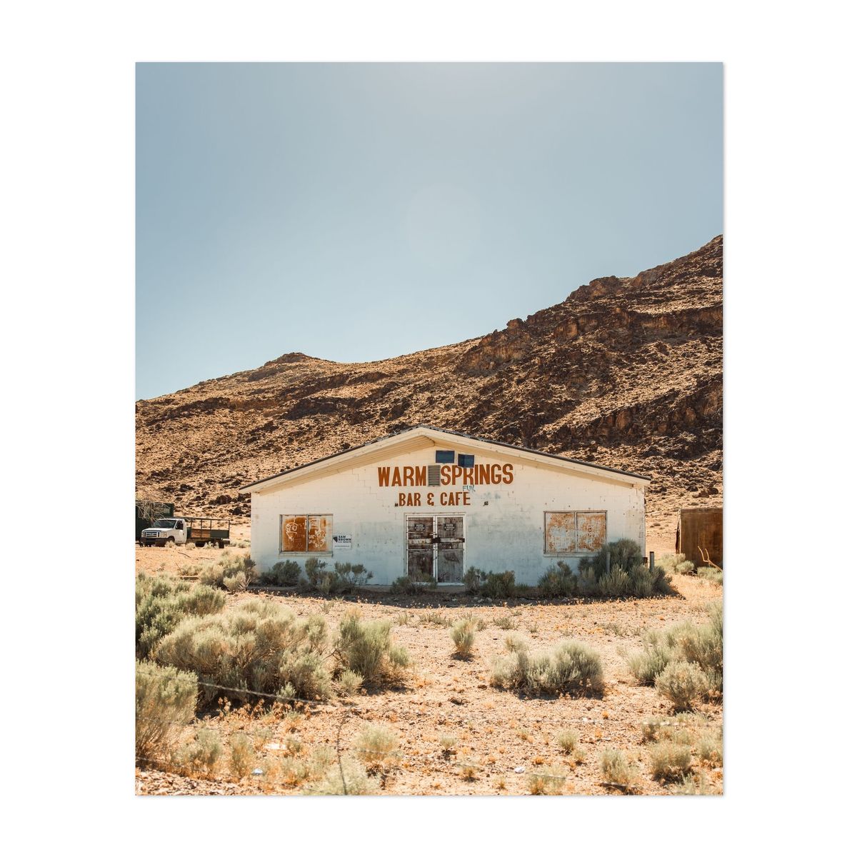 Warm Springs Bar & Cafe 01 – image 1 of 2