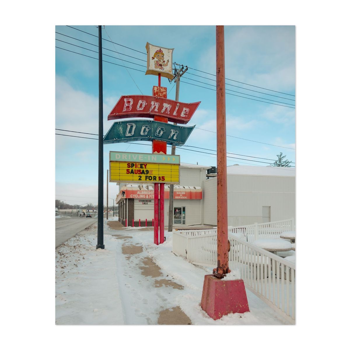 Bonnie Doon Drive-In 06 – image 1 of 2