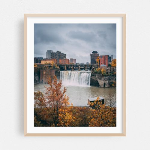 High Falls, Rochester 02