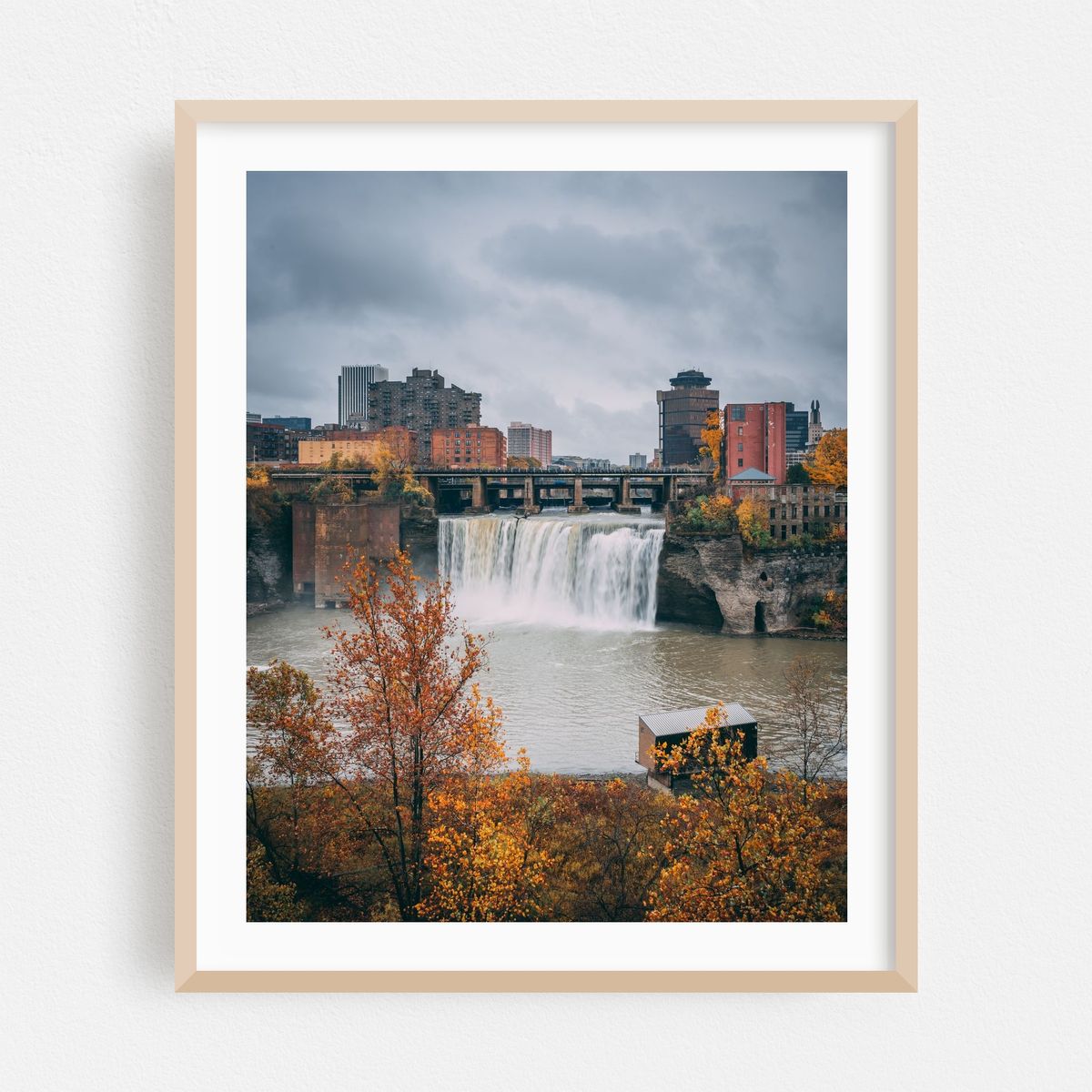 High Falls, Rochester 02 – image 1 of 12
