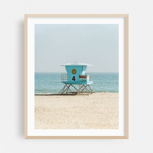 Lifeguard, Santa Cruz 03
