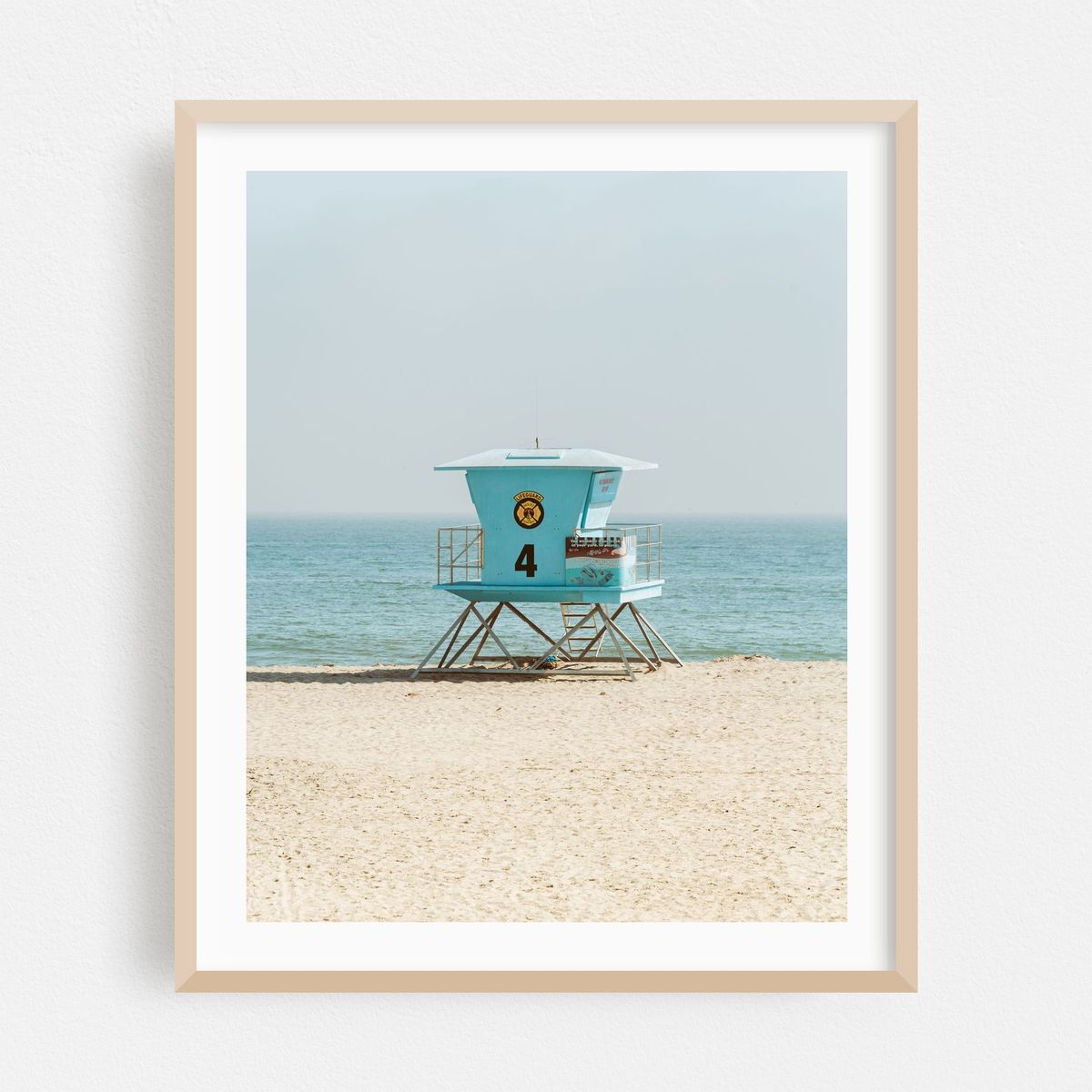 Lifeguard, Santa Cruz 03 – image 1 of 12