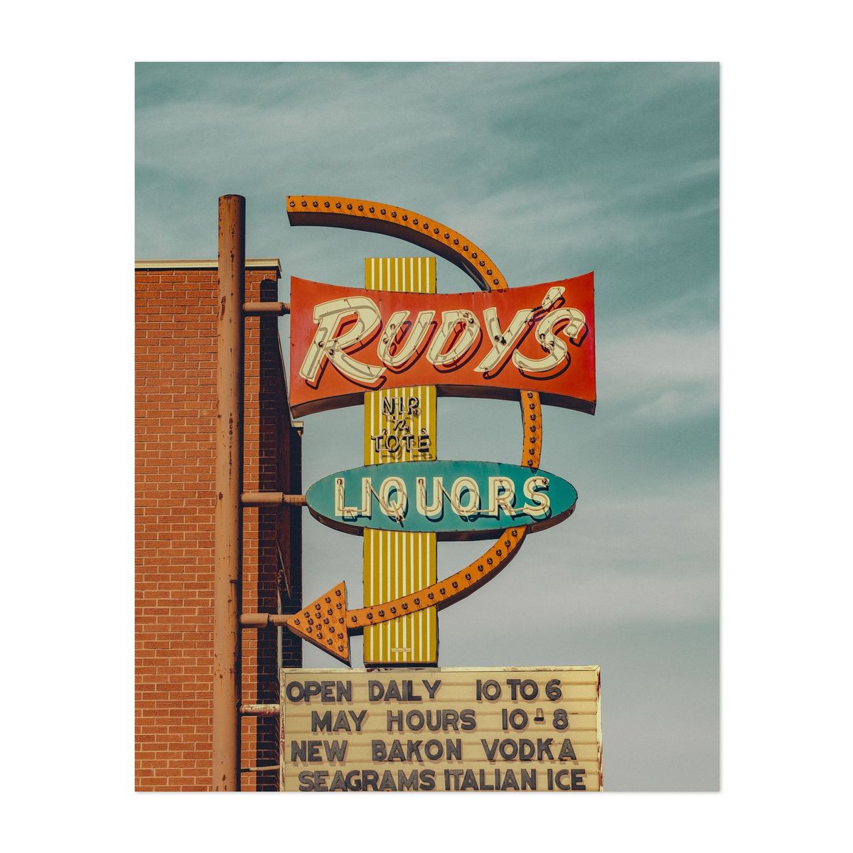 Rudy's Liquors – image 1 of 2