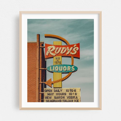 Rudy's Liquors