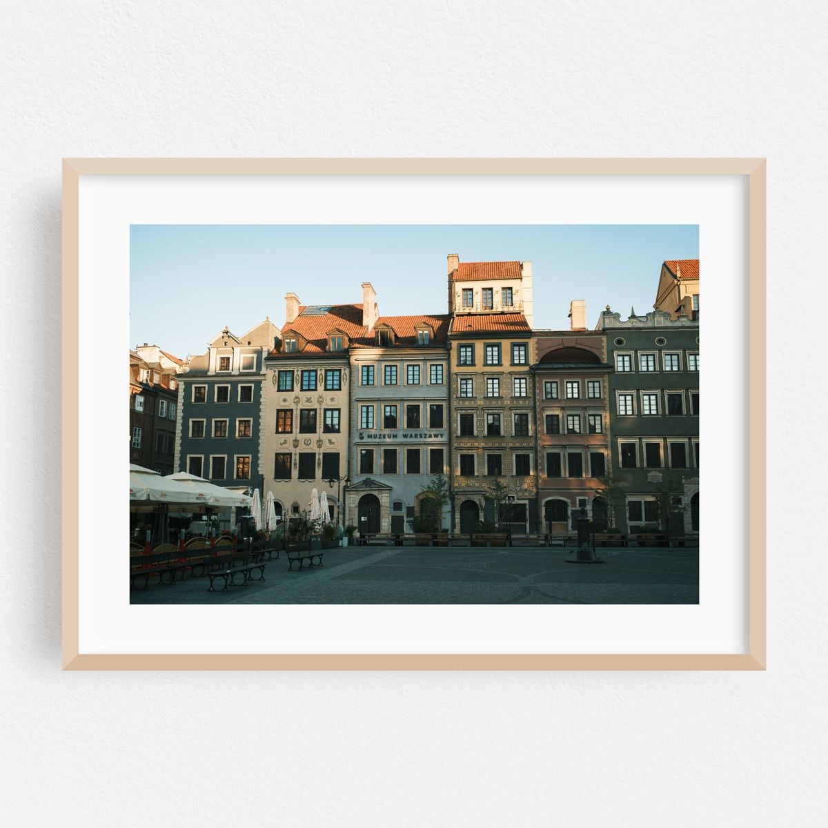 Old Town Market Square, Warsaw – image 1 of 6