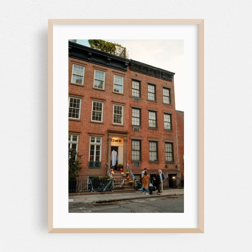 Autumn Vibes in the West Village