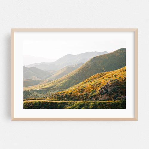 Layers, Walker Canyon