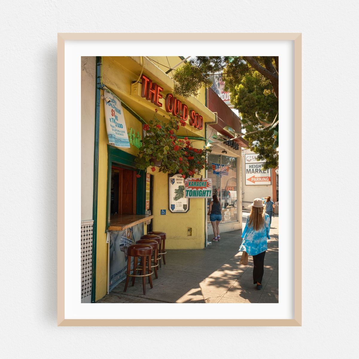 The Ould Sod in Normal Heights, San Diego – image 1 of 12