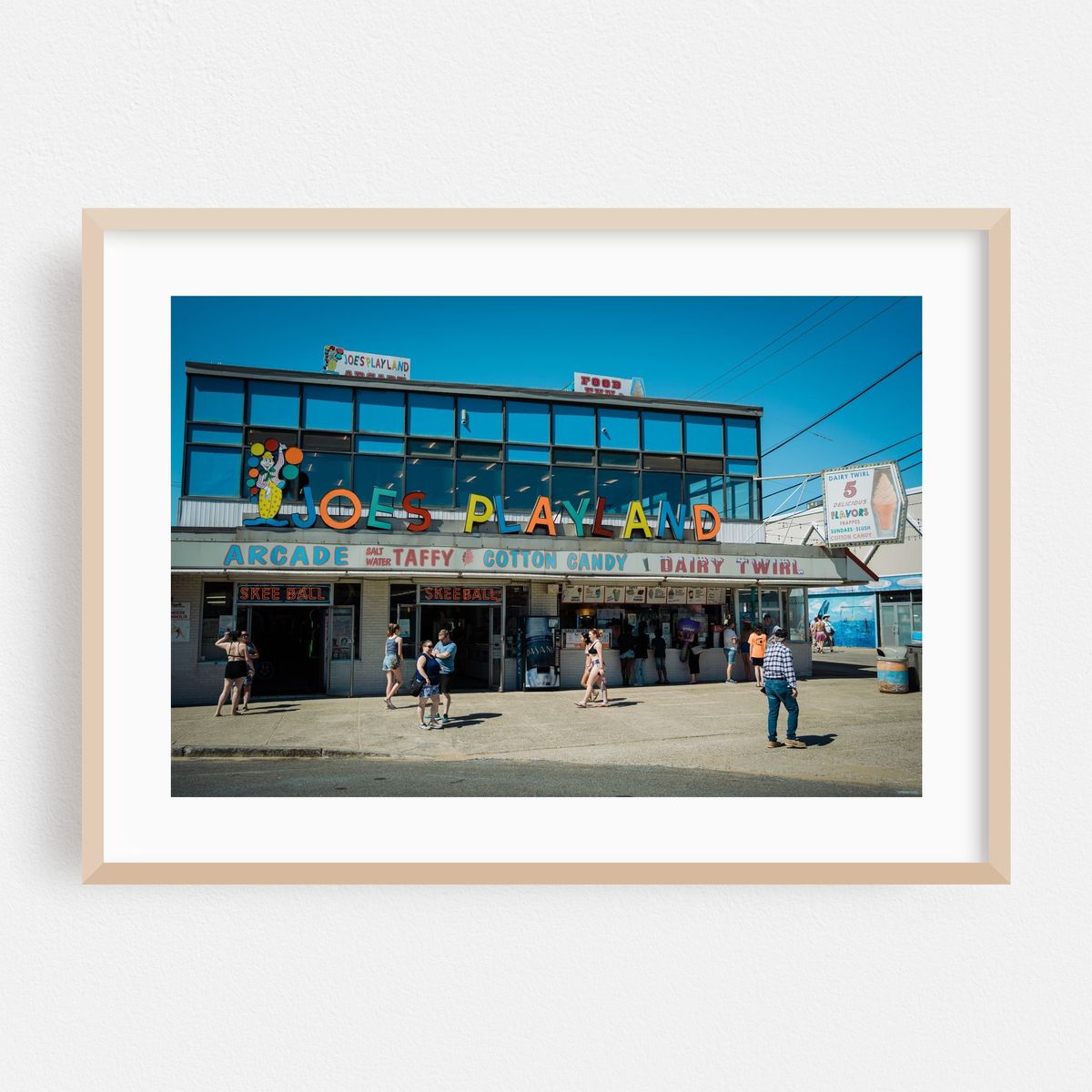 Joe's Playland, Salisbury – image 1 of 6
