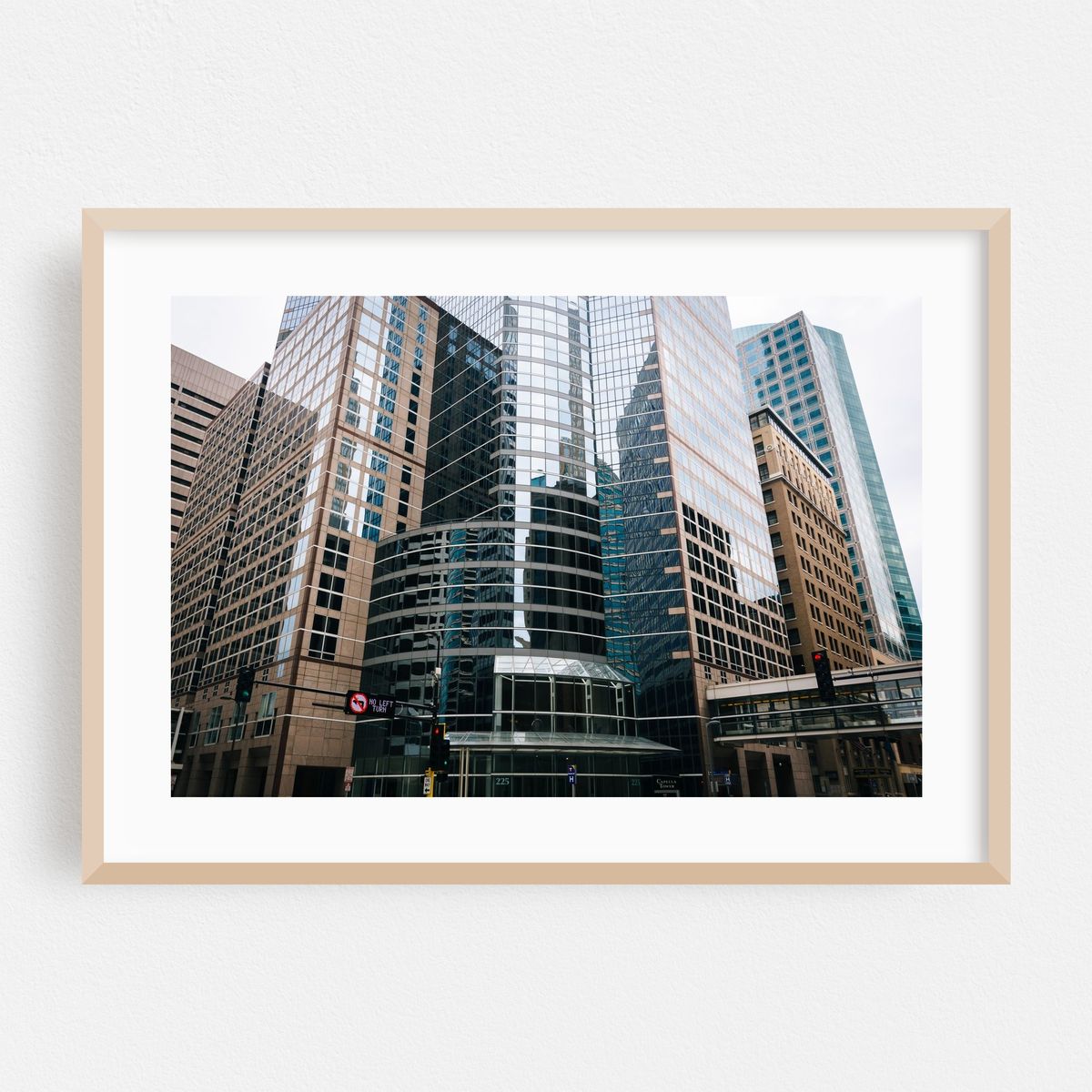 Downtown Minneapolis – image 1 of 6