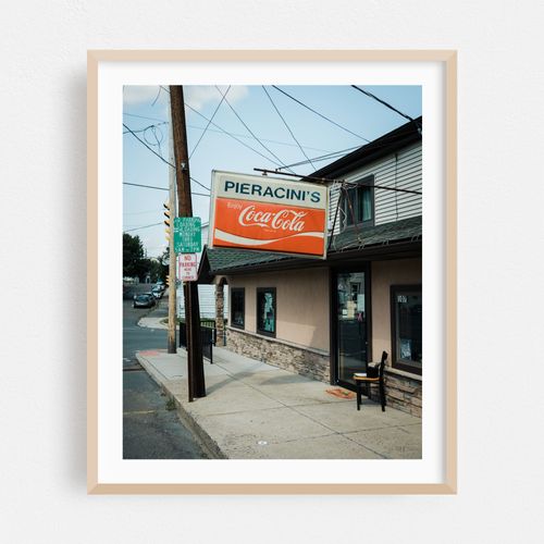 Pieracini's Market, Tamaqua 02