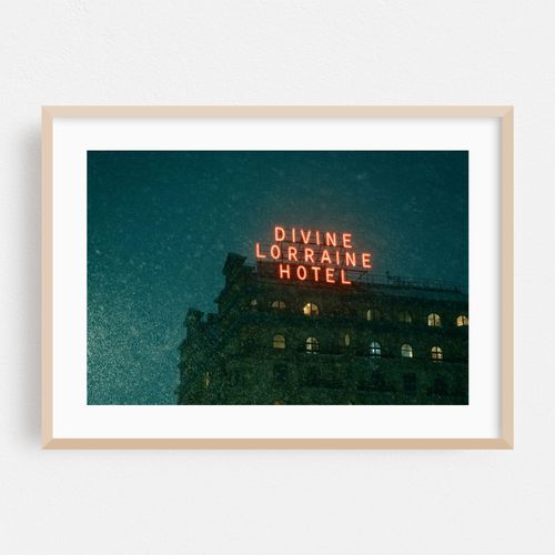 The Divine Lorraine, Philadelphia