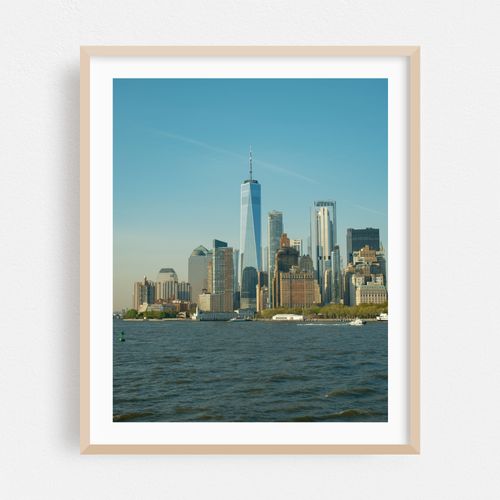 Staten Island Ferry Views 02