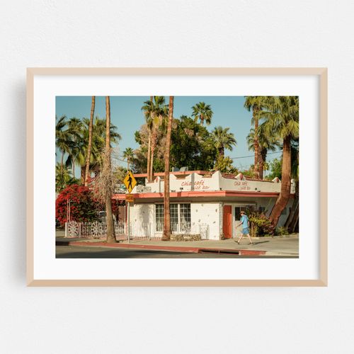 Chia Cafe, Palm Springs