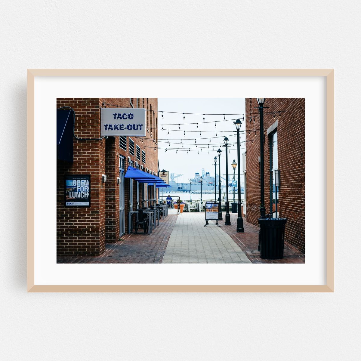 Narrow Taco Take Out – image 1 of 6