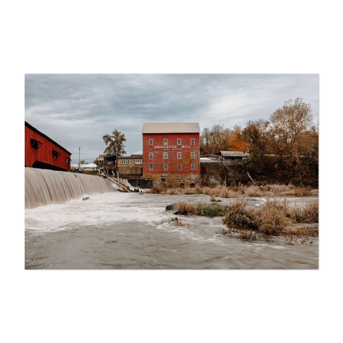 Bridgeton Mill 02 – image 1 of 2