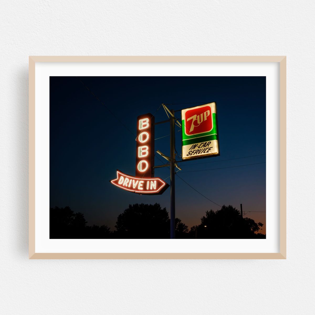 Bobo's Drive In, Topeka – image 1 of 3
