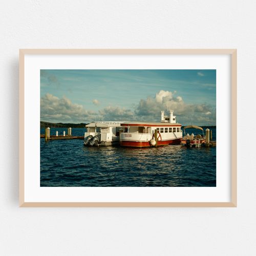 Pride of Palatka Riverboat
