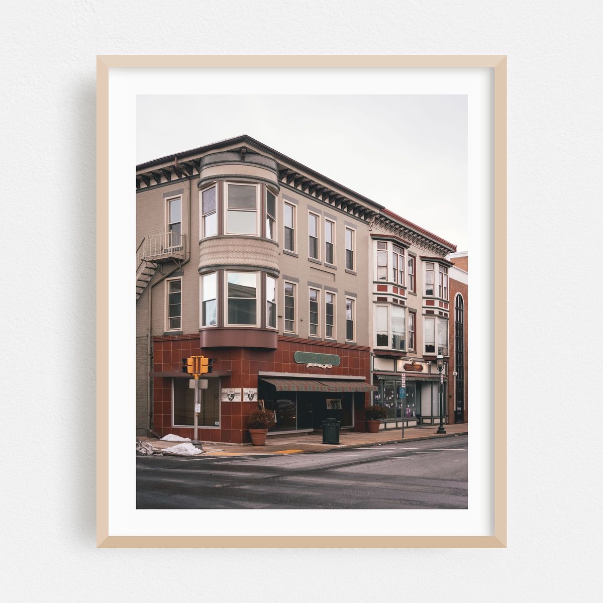 Chambersburg Architectural 01 – image 1 of 12