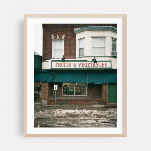 Guercio & Sons, Buffalo