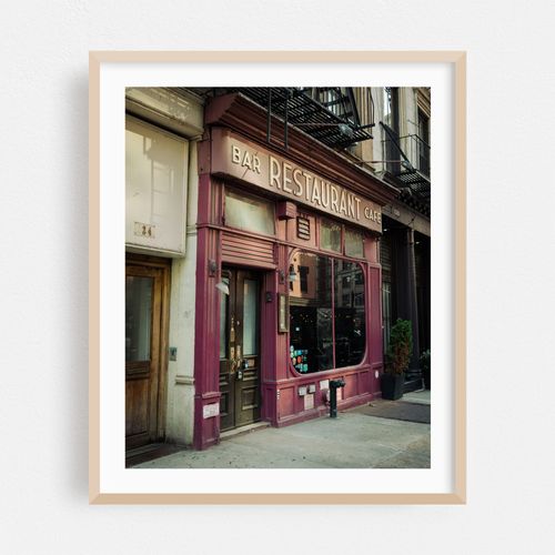 Bar, Restaurant, Cafe