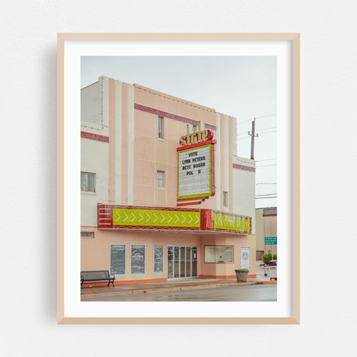 State Theatre in Gainsville